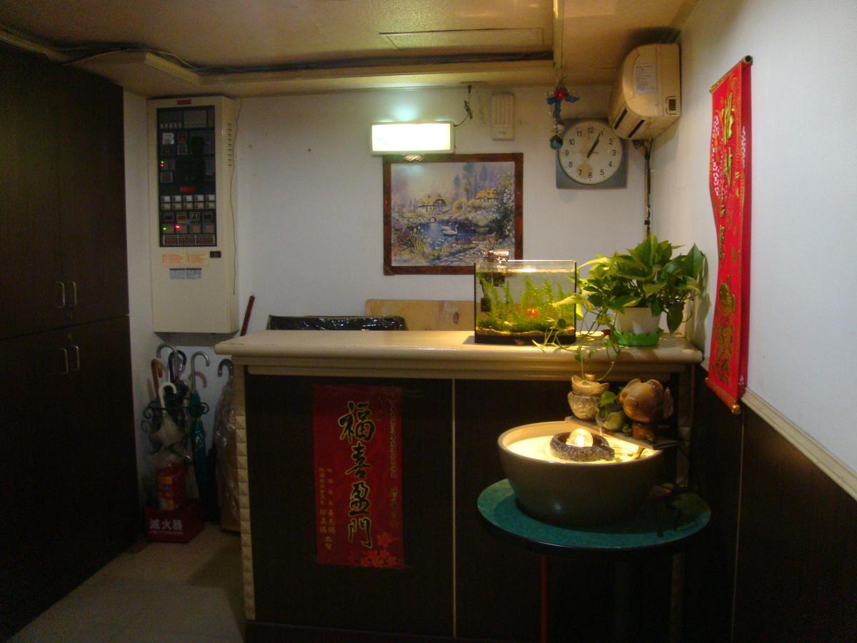 San Ho Hotel Taoyuan Buitenkant foto