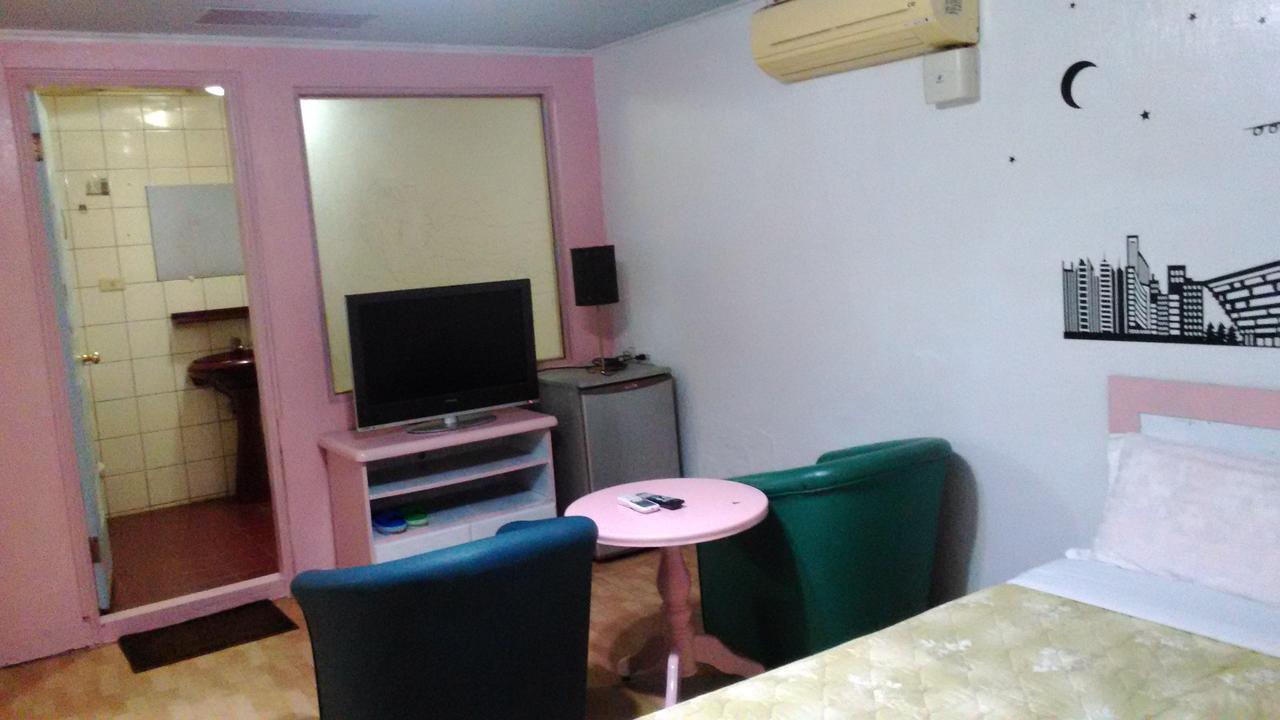 San Ho Hotel Taoyuan Buitenkant foto