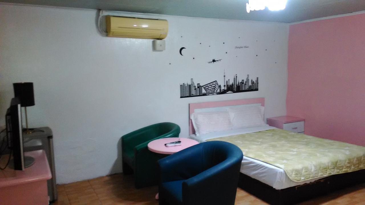 San Ho Hotel Taoyuan Buitenkant foto