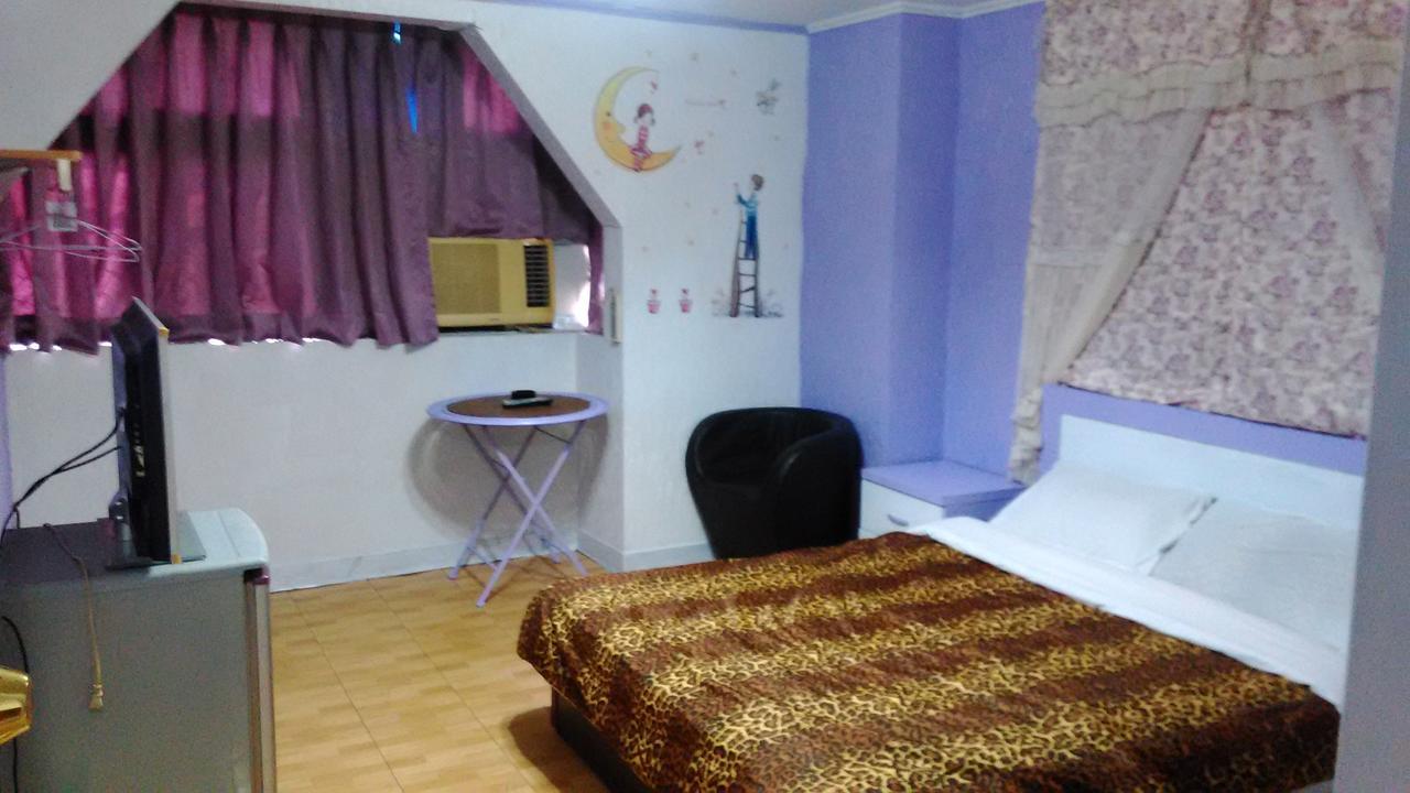 San Ho Hotel Taoyuan Buitenkant foto